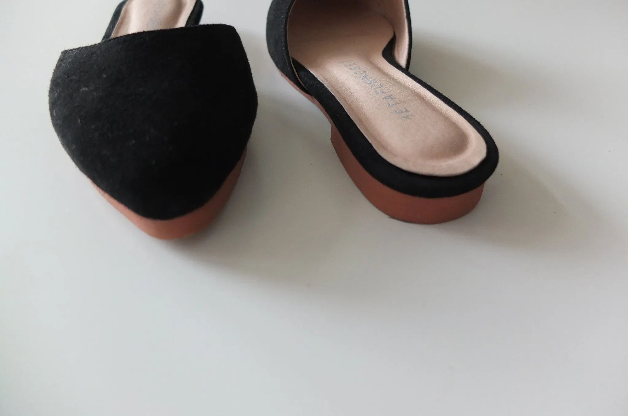 Forli slide sandals (Other colours available)-sold out