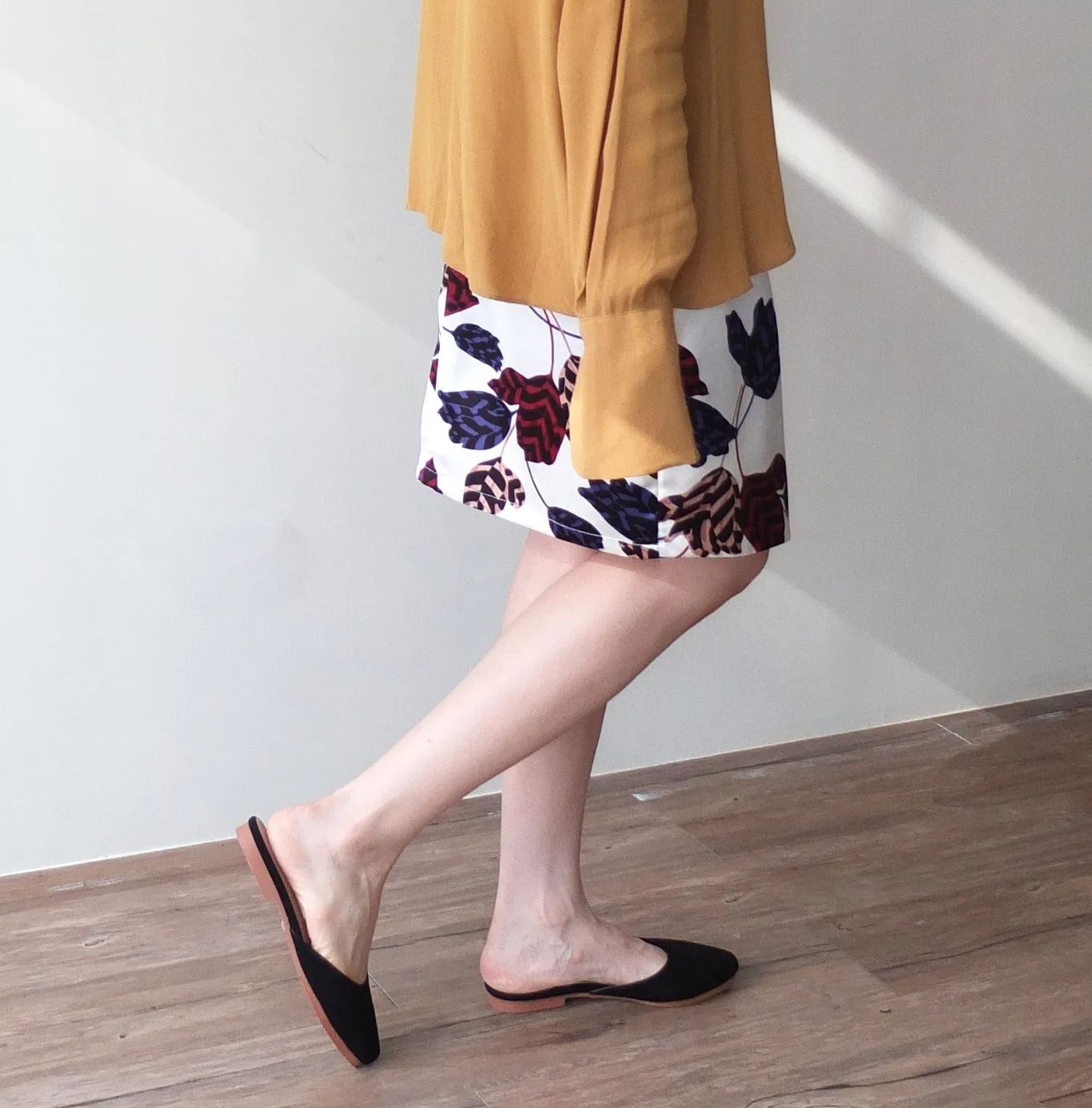 Forli slide sandals (Other colours available)-sold out