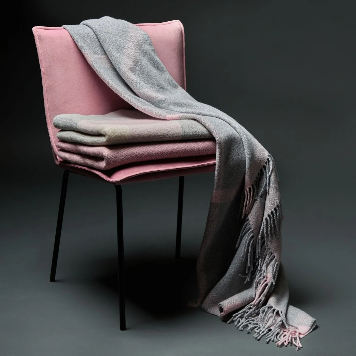 Foxford Port Mor Throw