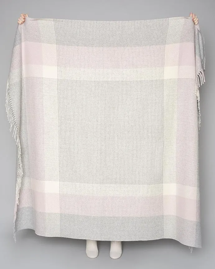 Foxford Port Mor Throw