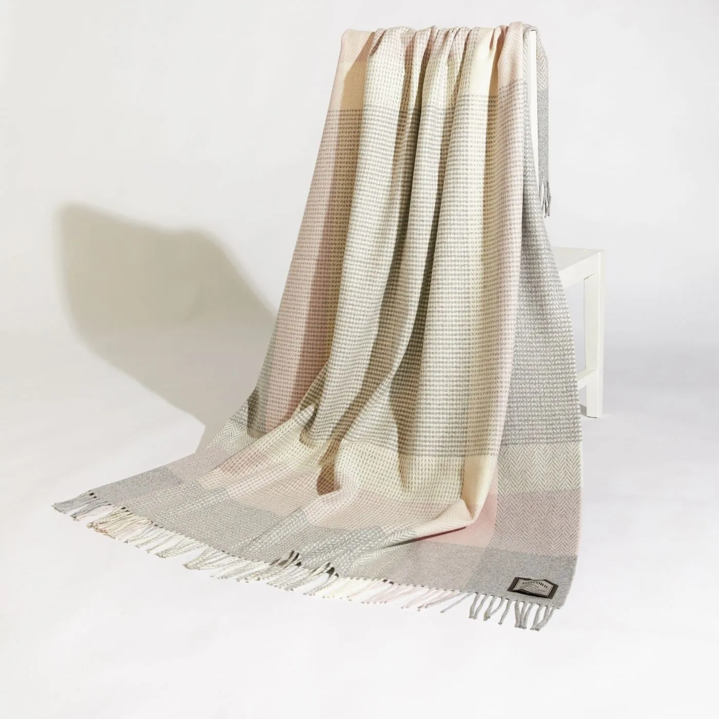 Foxford Port Mor Throw