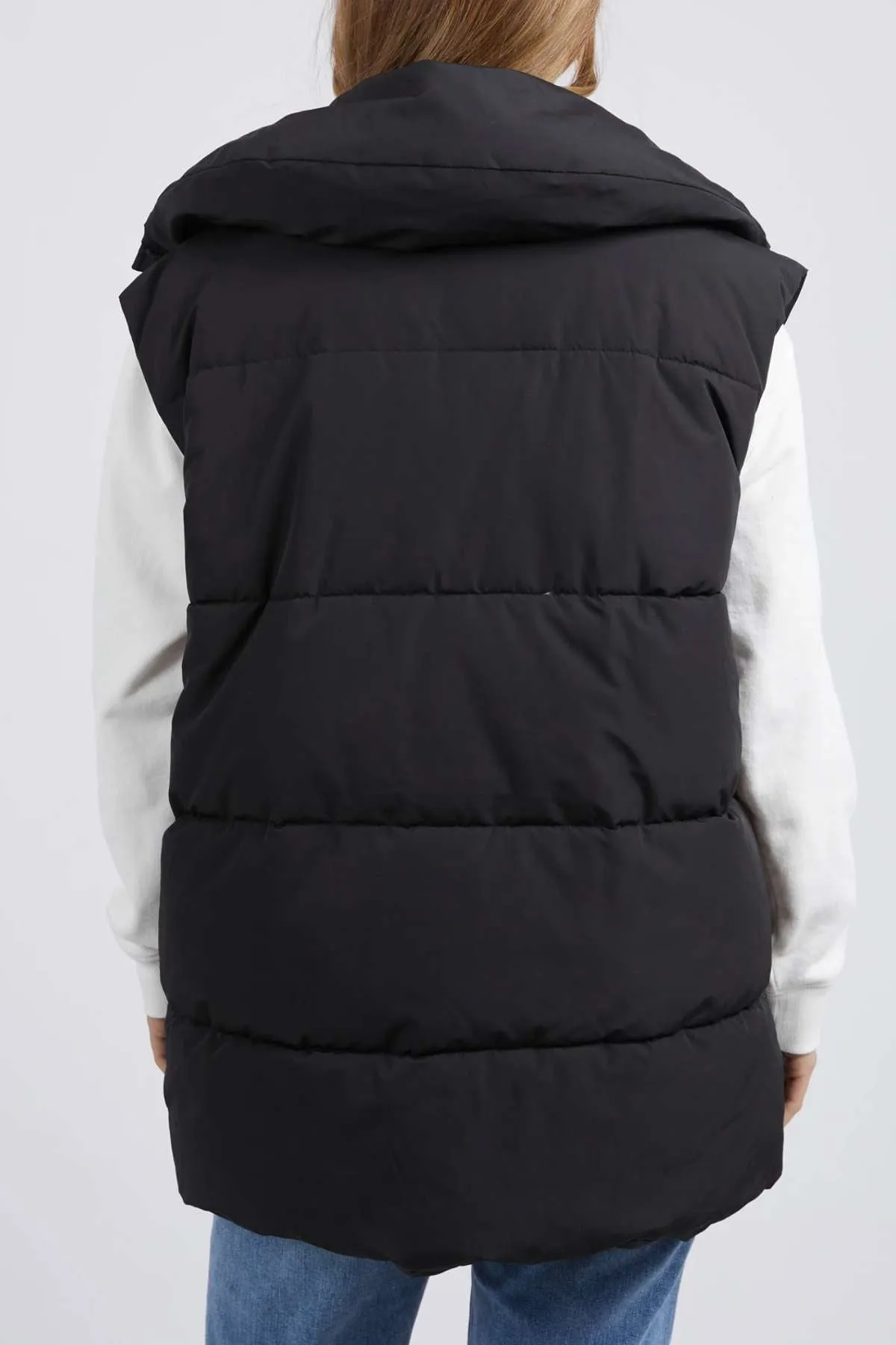 Foxwood Essential Puffer Vest
