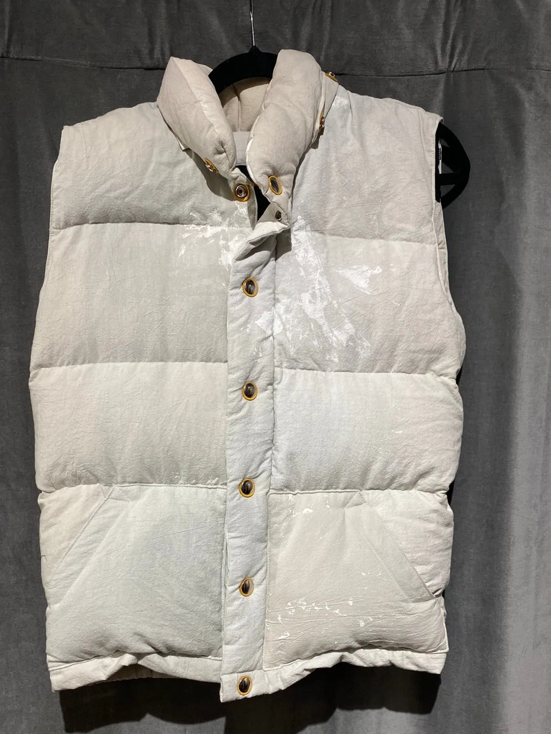 Free City Puffer Vest