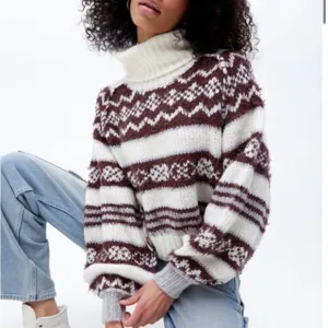 Free People Check Me Out Sweater