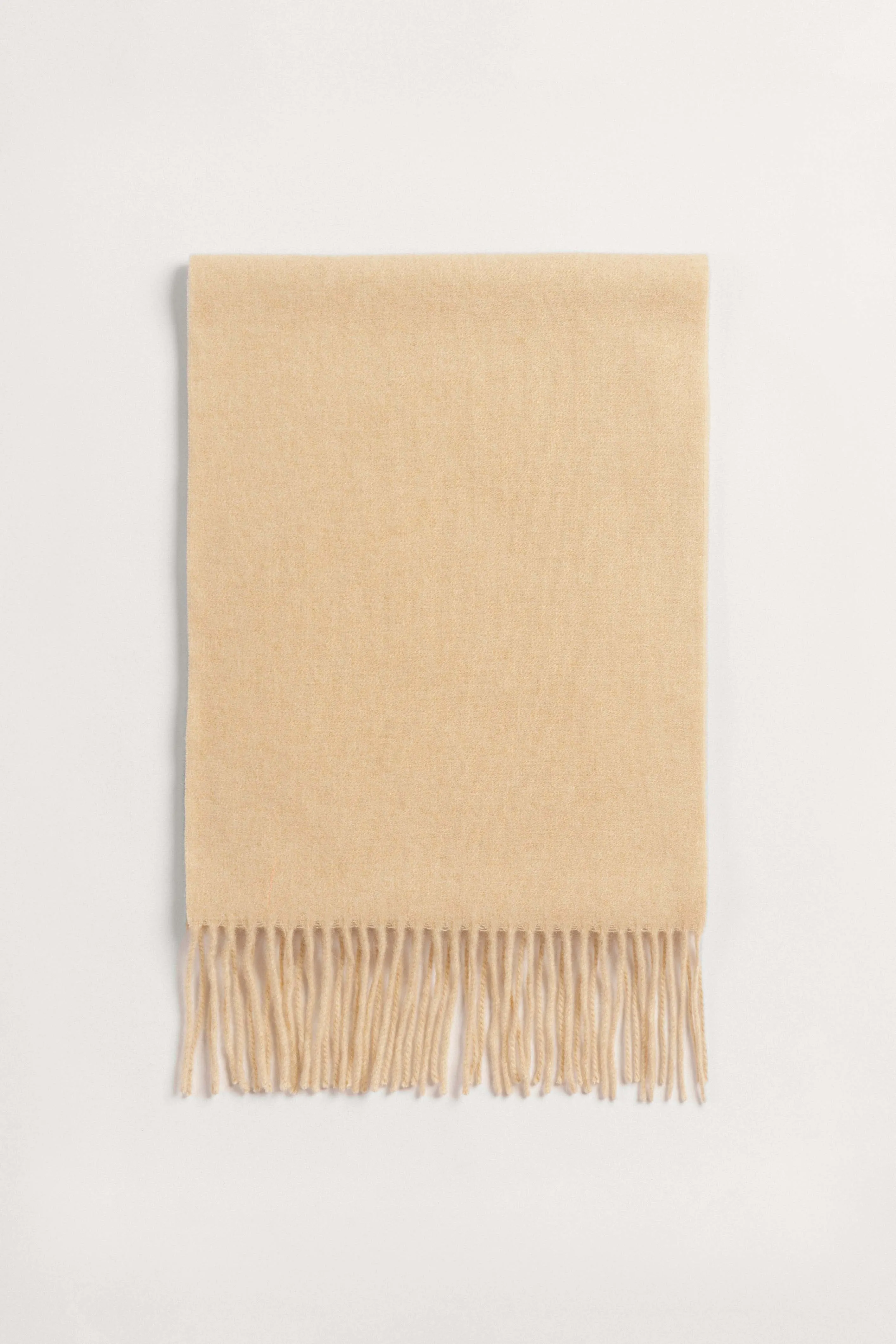 Fringed Scarf