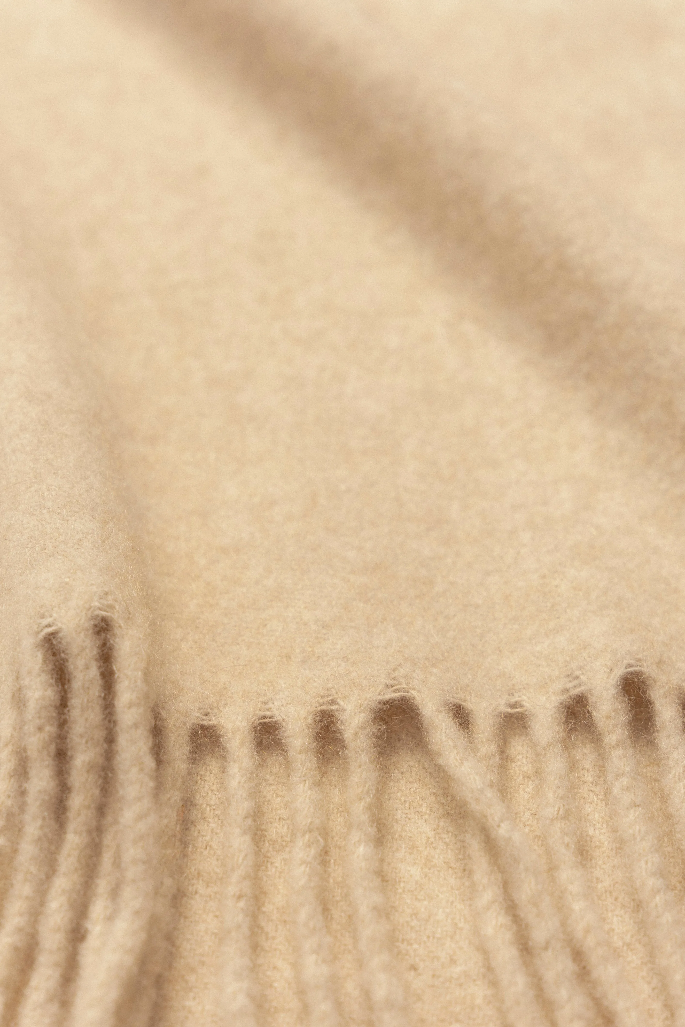 Fringed Scarf