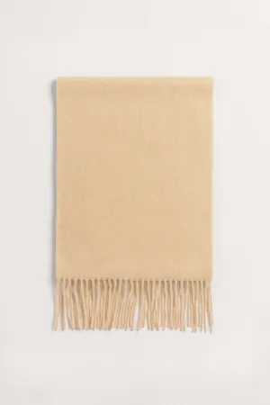 Fringed Scarf