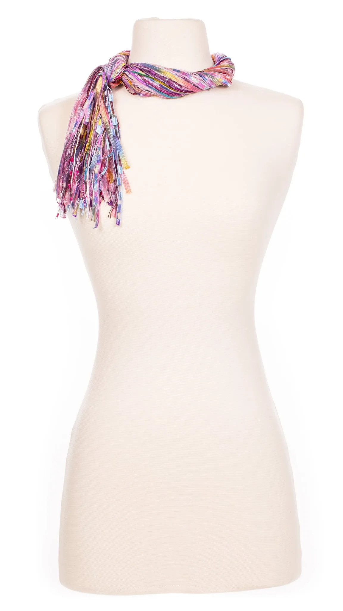 Frosty Unicorn String Scarf
