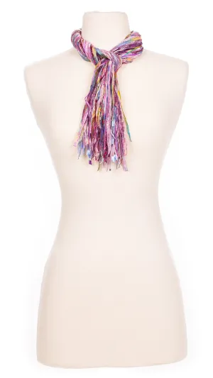 Frosty Unicorn String Scarf