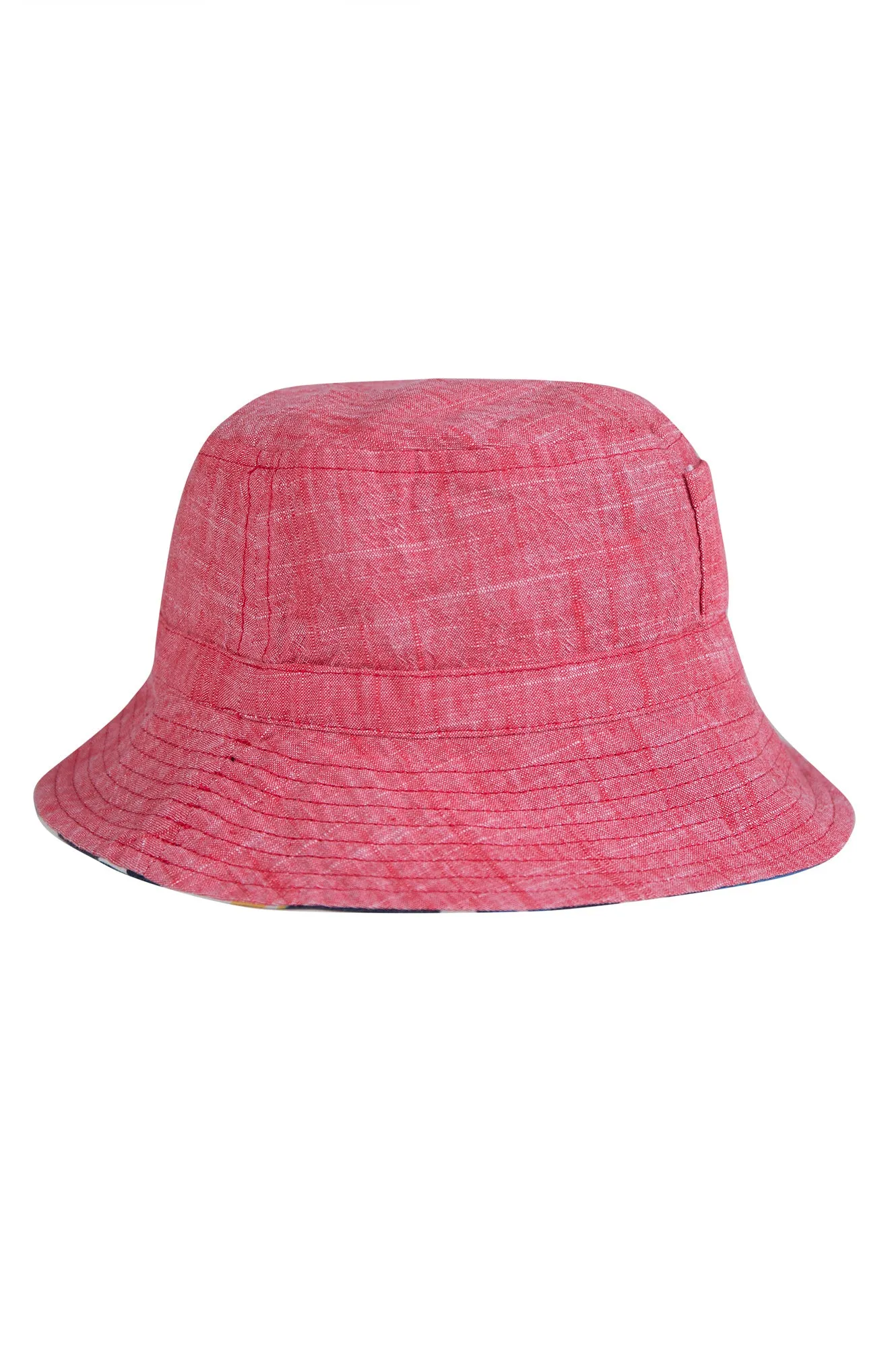 Frugi Russ Reversible Hat Surf Time