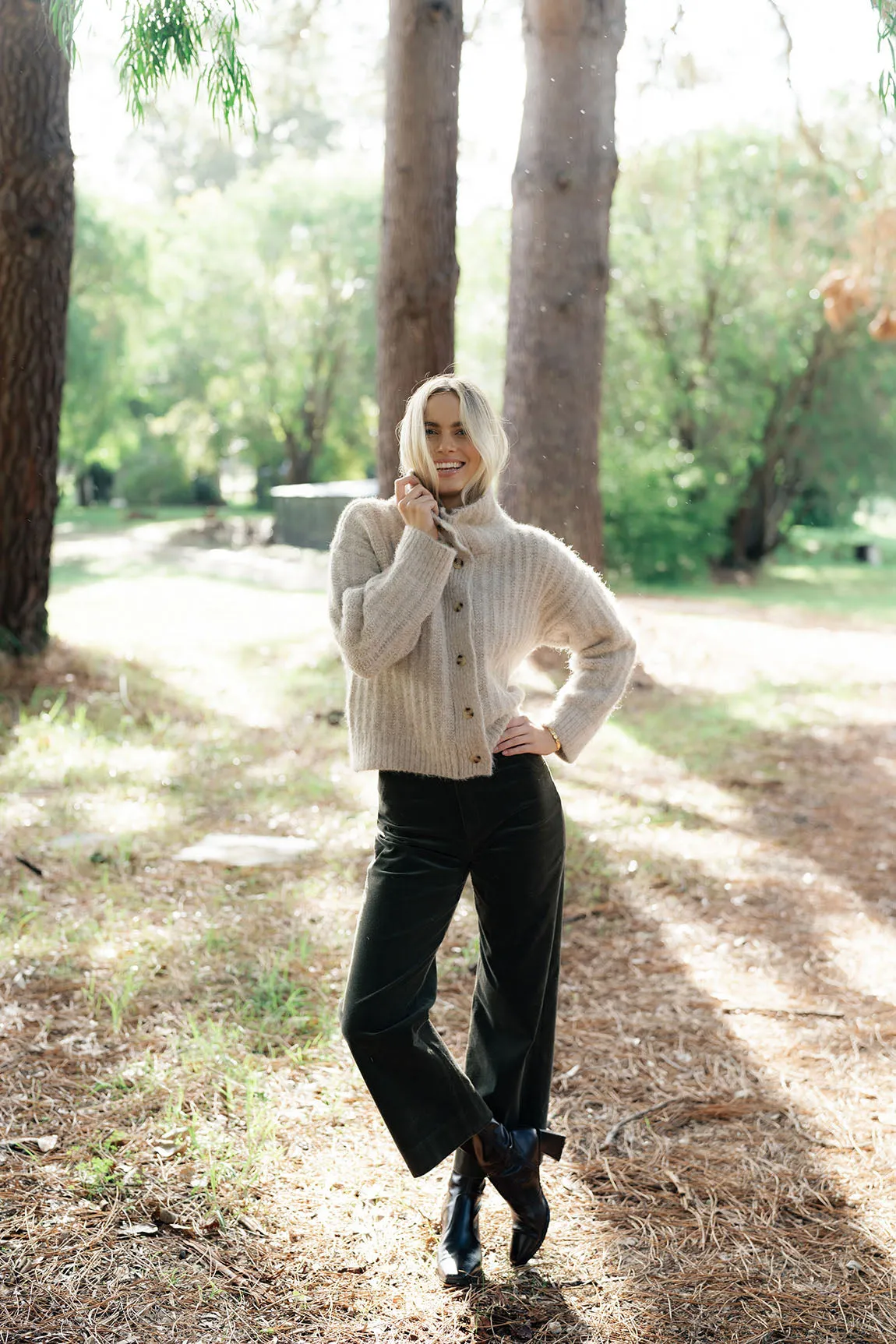FUSE CARDI