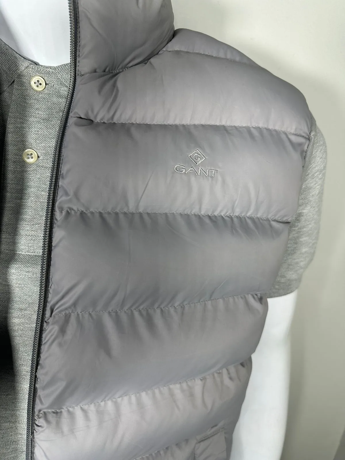 Gant Puffer Vests
