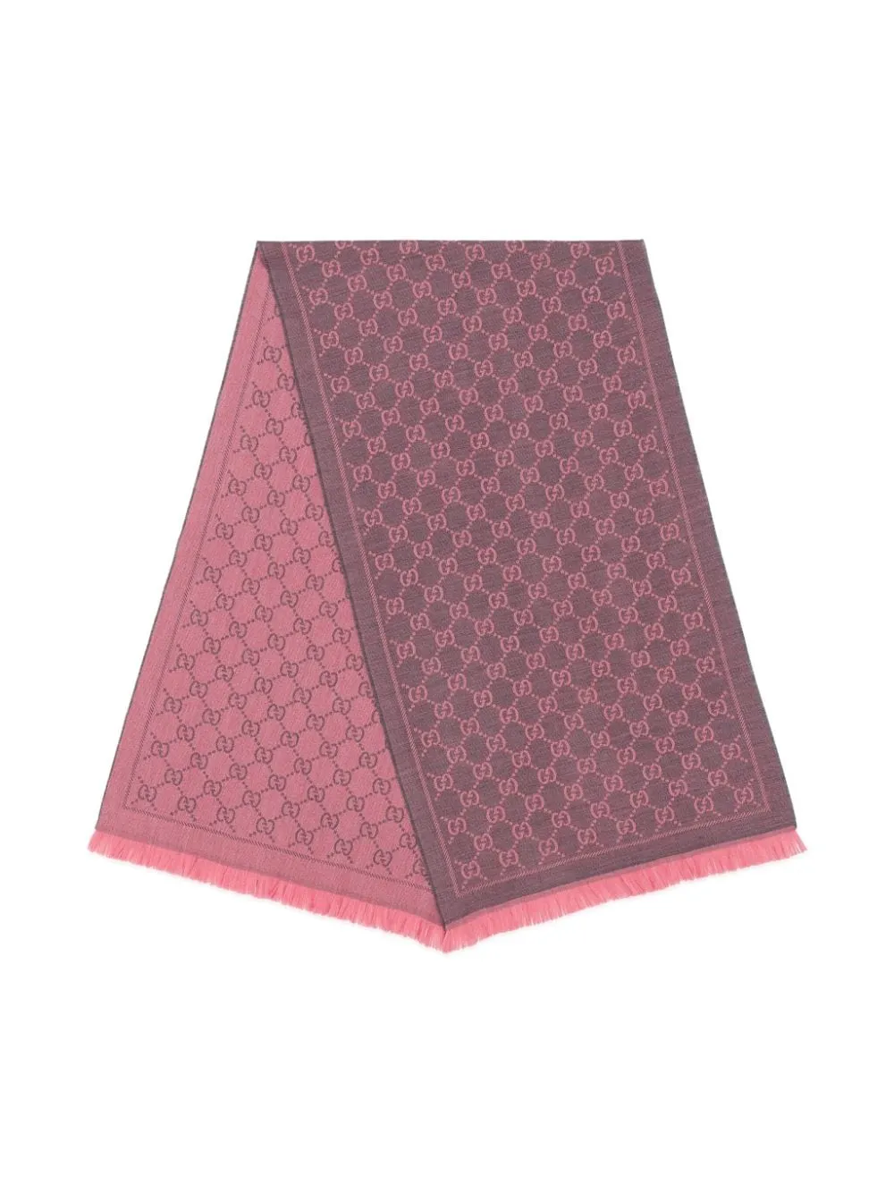 Gg wool scarf