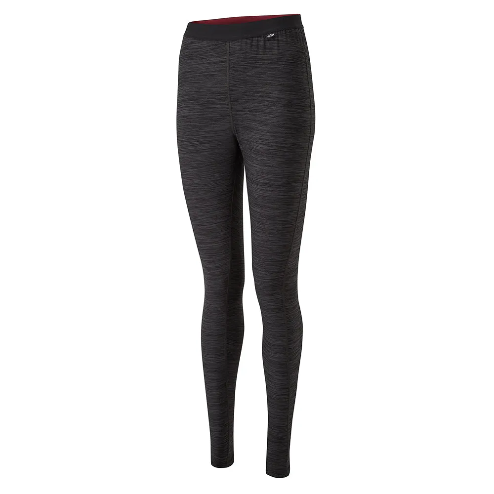 Gill Women's Leggings Ash Melange