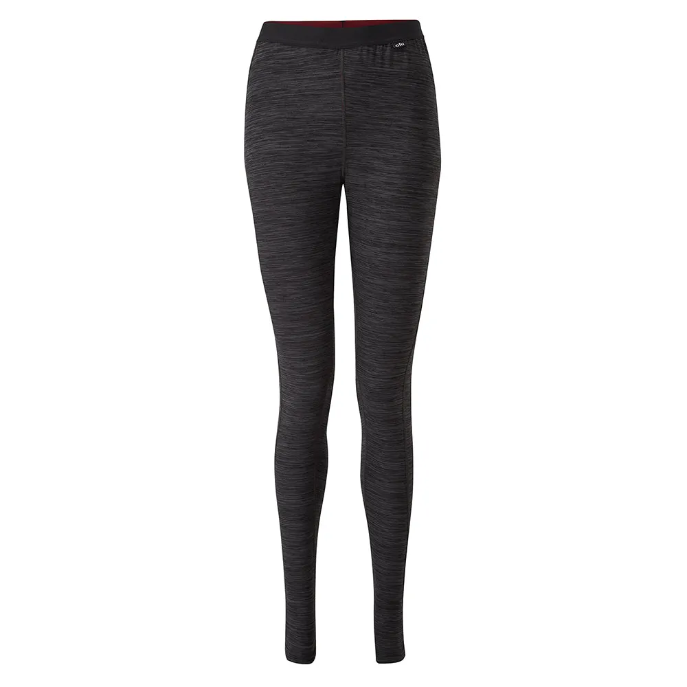 Gill Women's Leggings Ash Melange