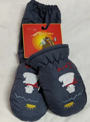 Gloves - Snowman Mitt