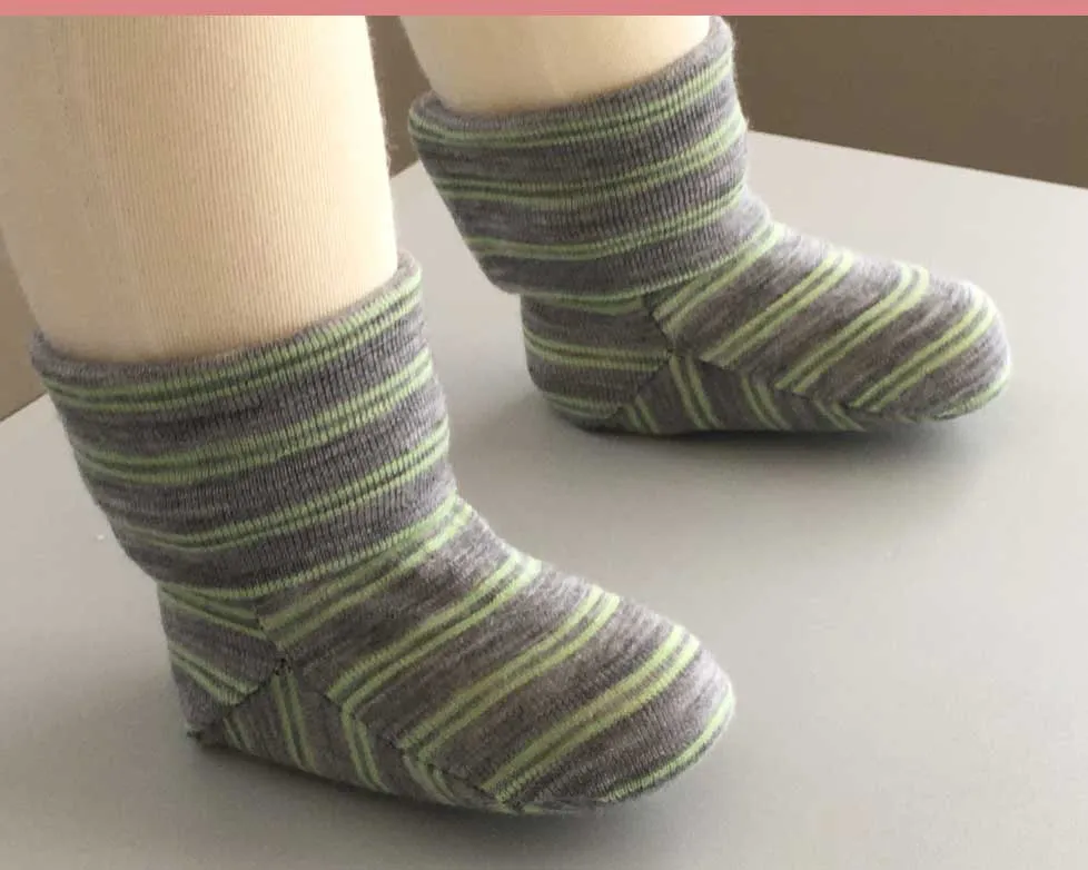 Goldie Socks: NB -12 Months
