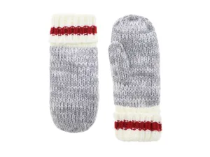 Great Northern Kids Sherpa Lined Winter Mittens : 2 to 6