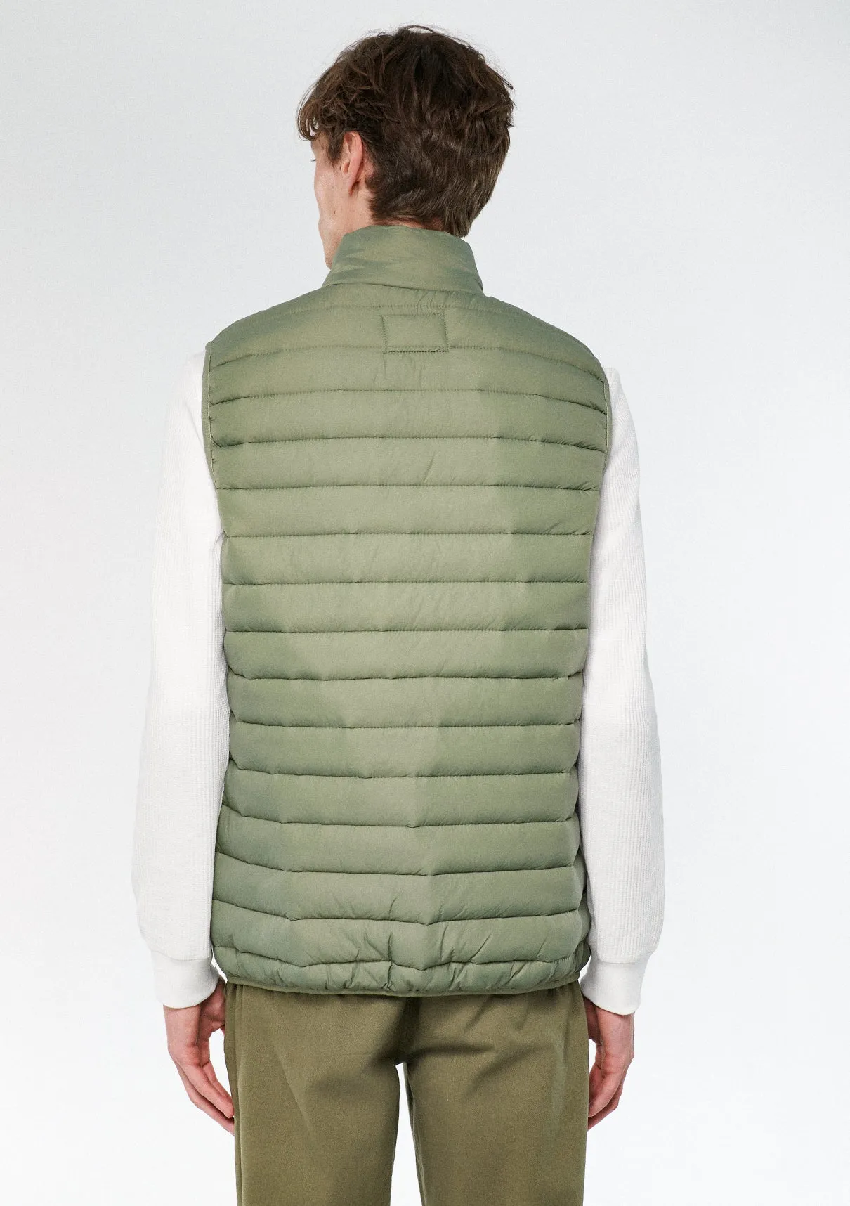 Green Jacket