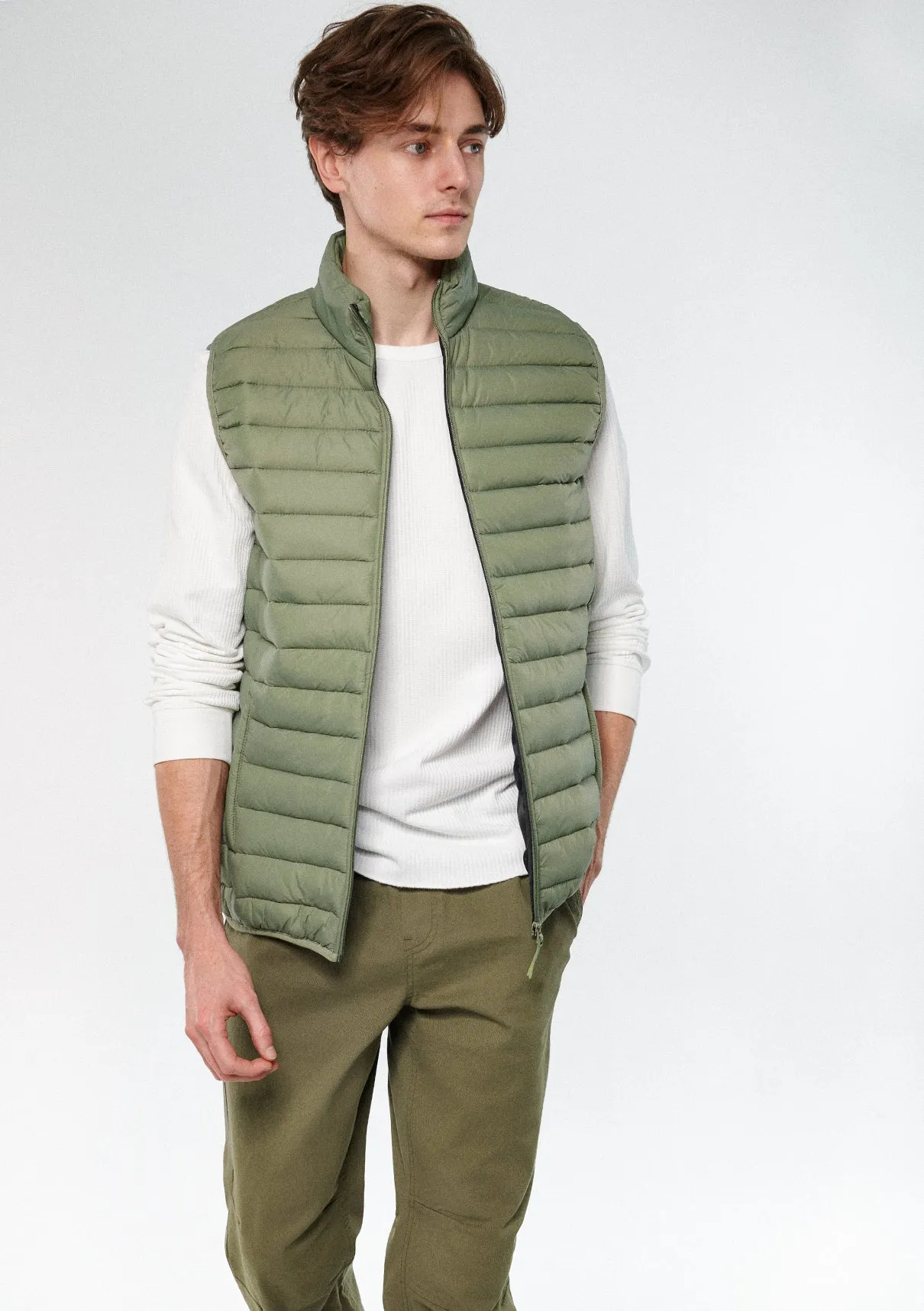 Green Jacket