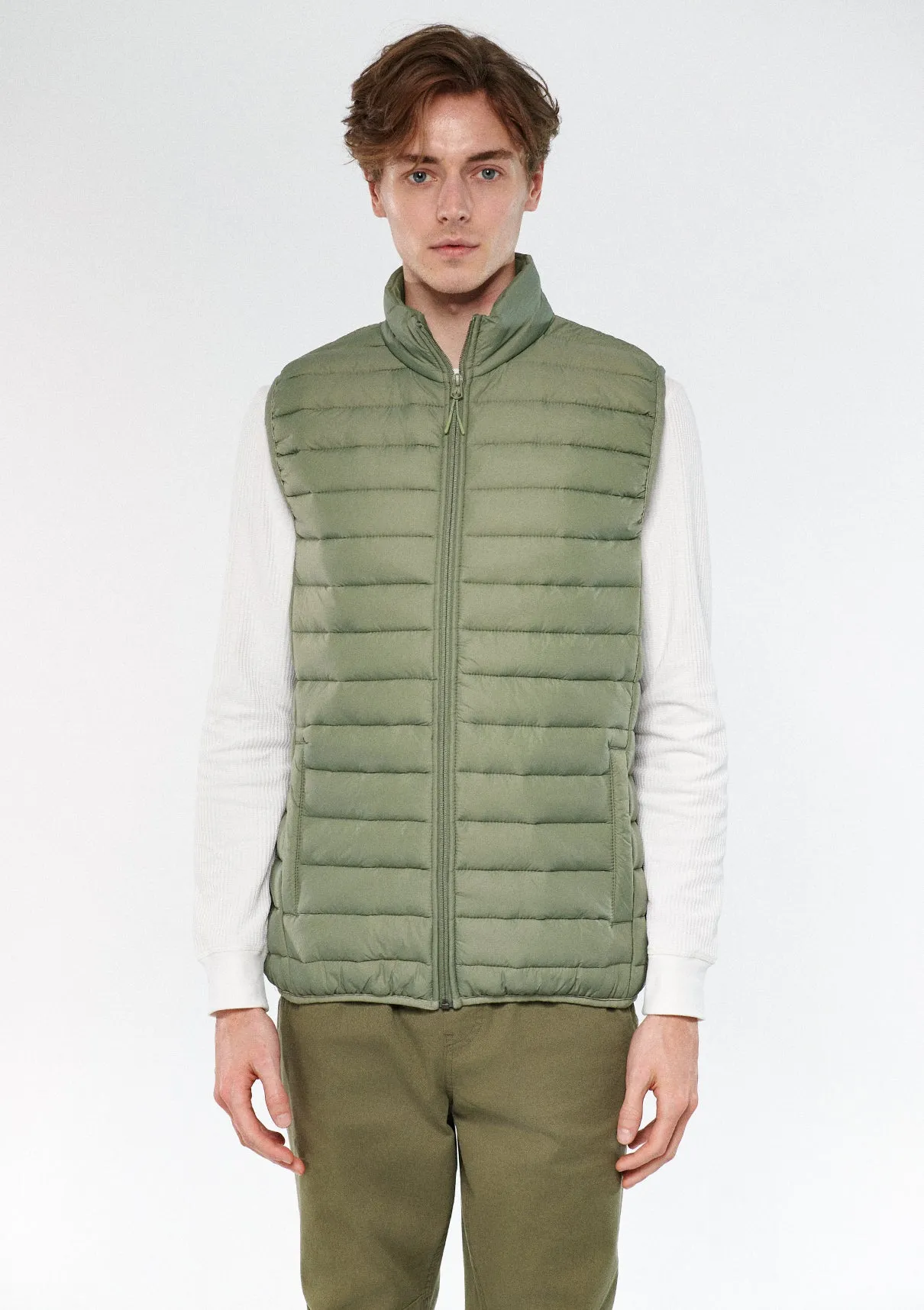 Green Jacket