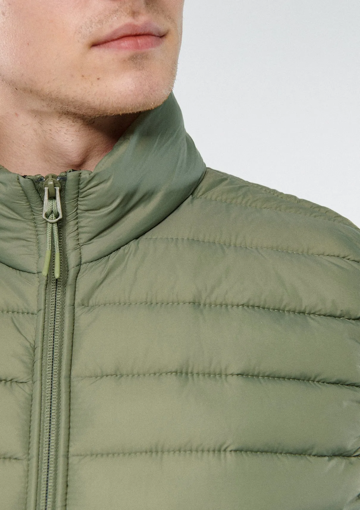 Green Jacket