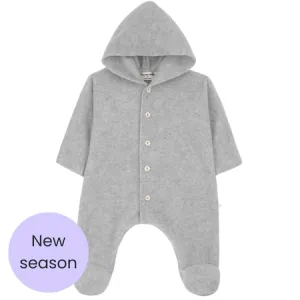 Grey Pramsuit
