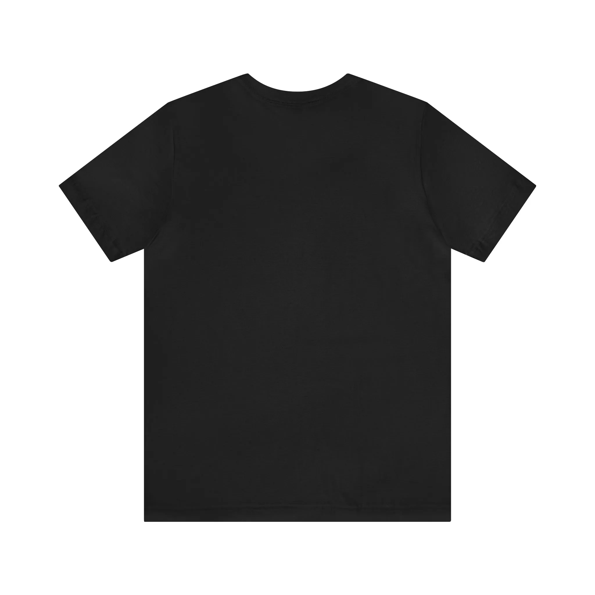 Hail Satan / Believe in Yourself Unisex Jersey Short Sleeve Tee
