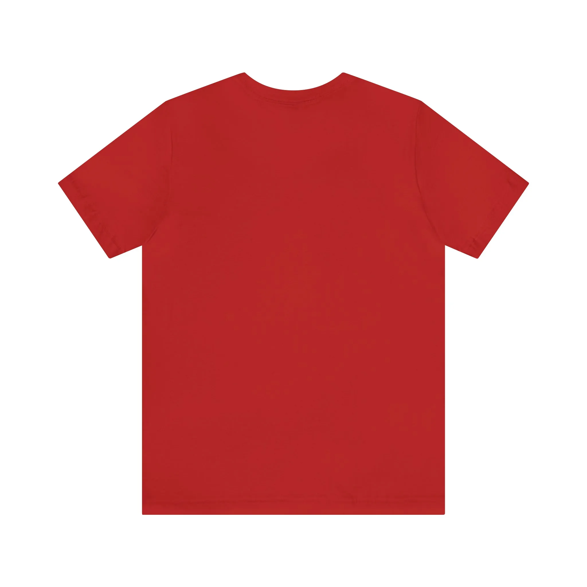 Hail Satan / Believe in Yourself Unisex Jersey Short Sleeve Tee