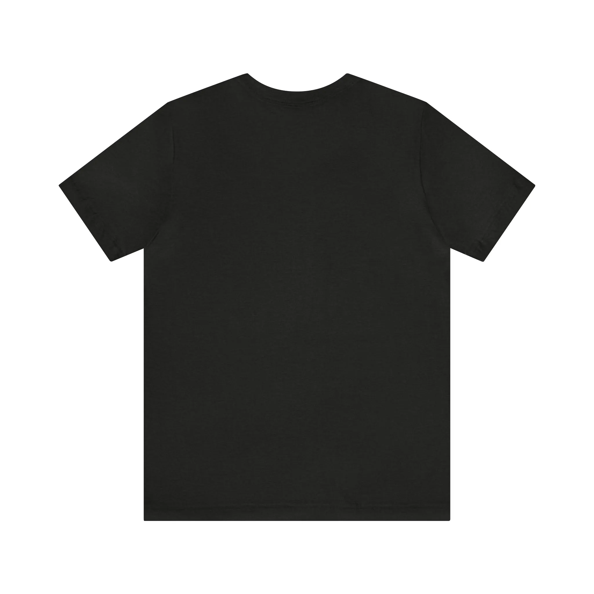 Hail Satan / Believe in Yourself Unisex Jersey Short Sleeve Tee