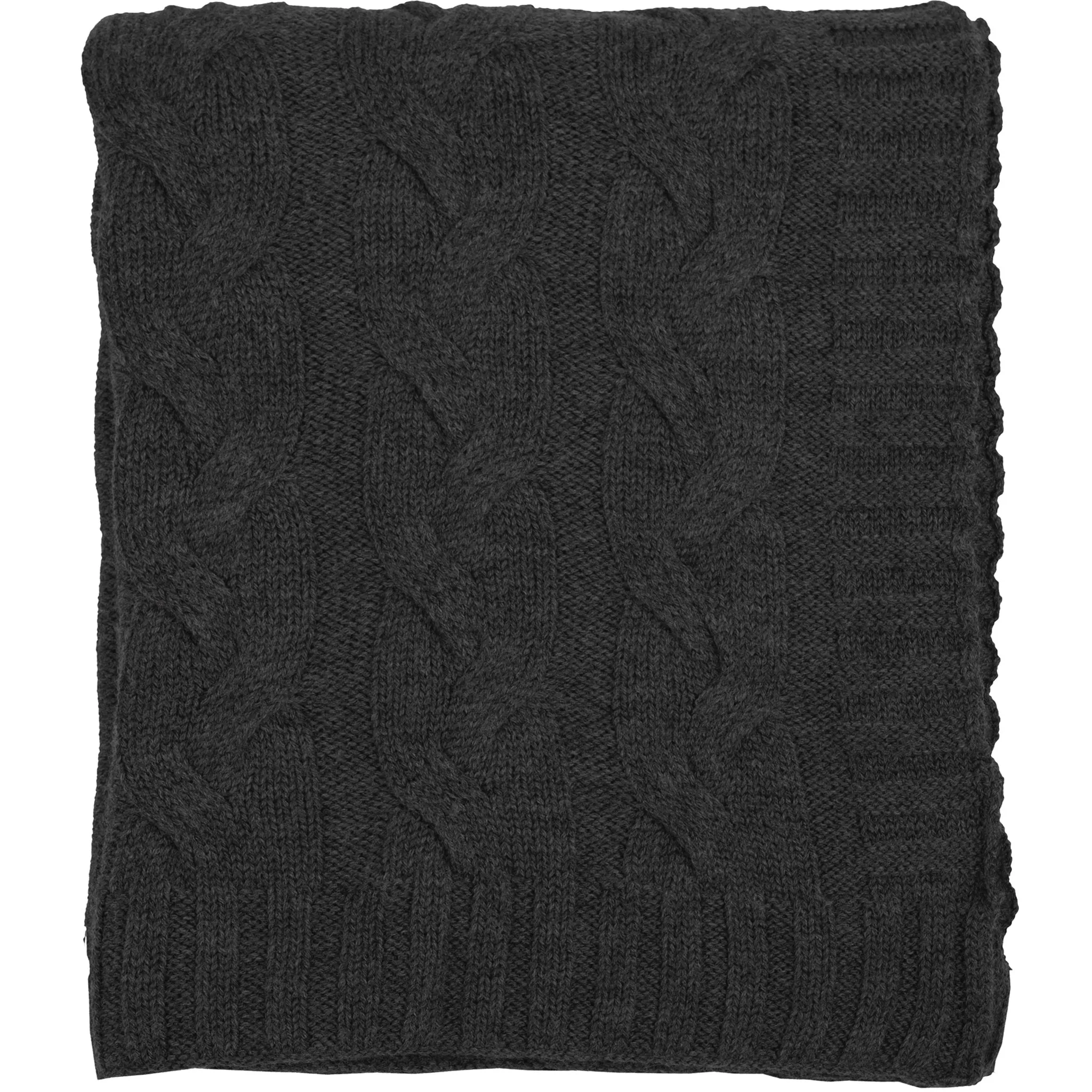 Hampton Knitted Throw