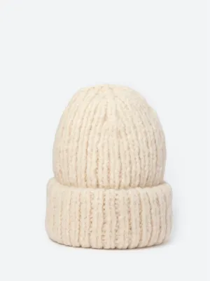 Handknit Big Hat