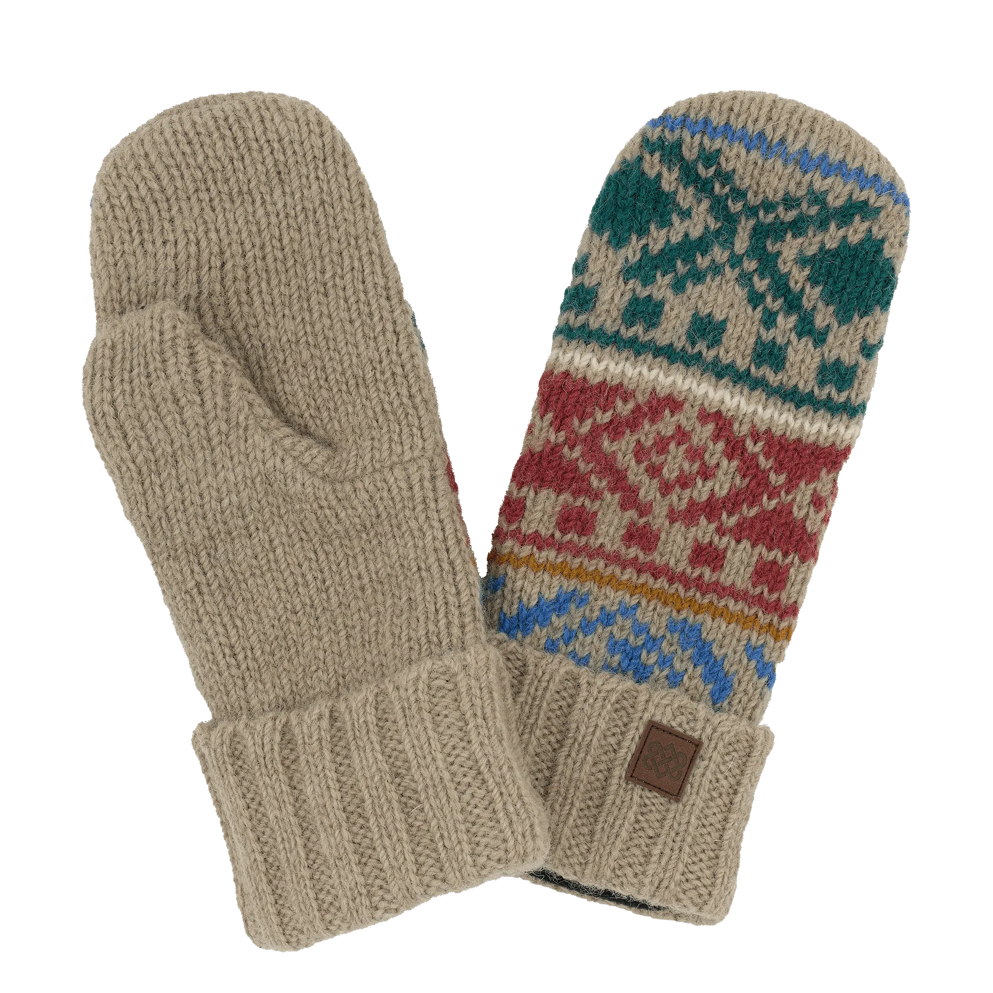Hanssi Mittens - Bardiya Sand