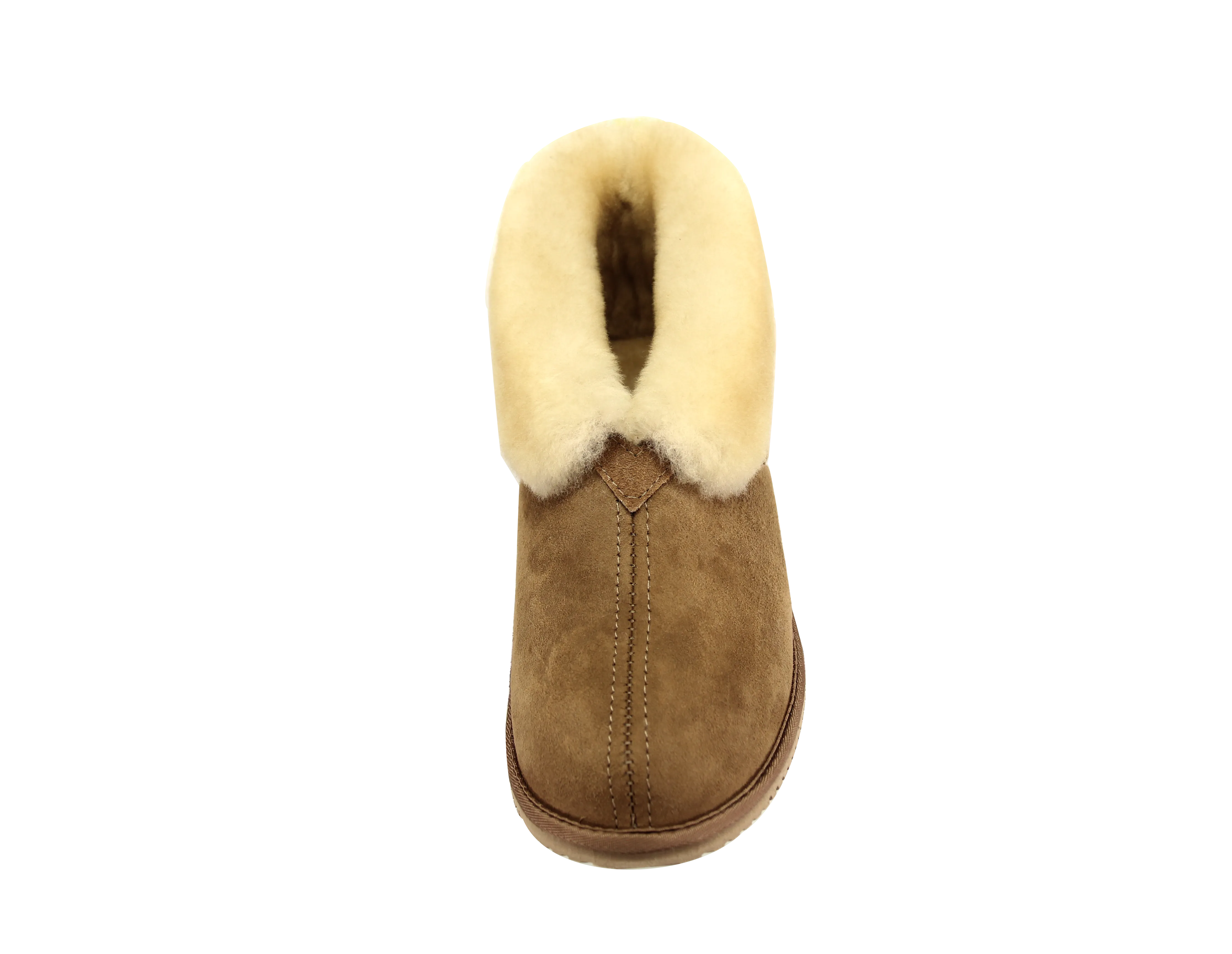 Hard Sole Classic - Genuine sheepskin slippers