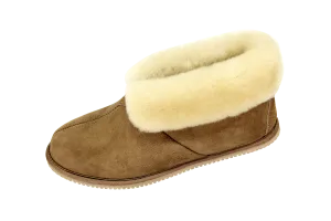 Hard Sole Classic - Genuine sheepskin slippers