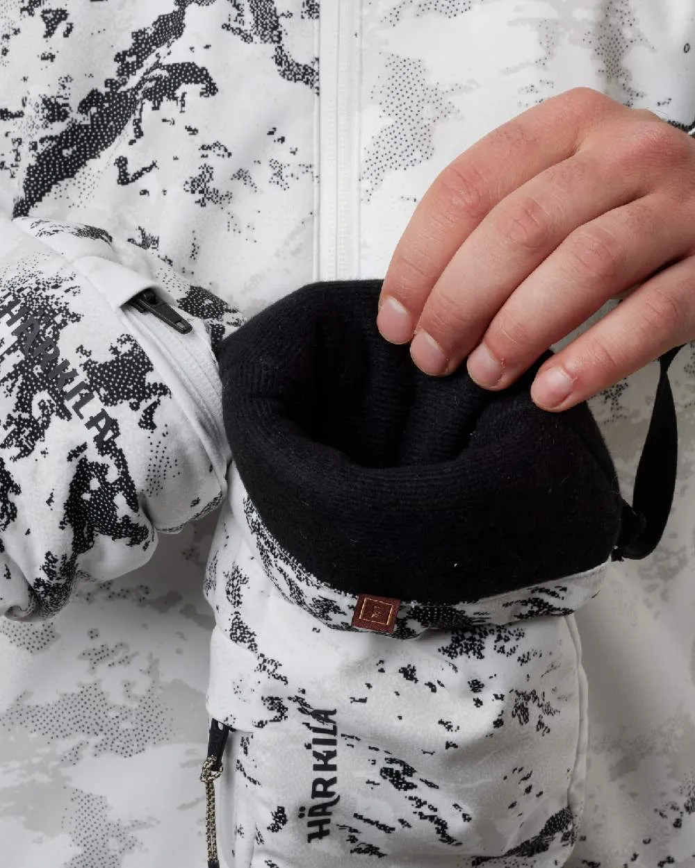 Harkila Winter Active WSP Insulated Mittens