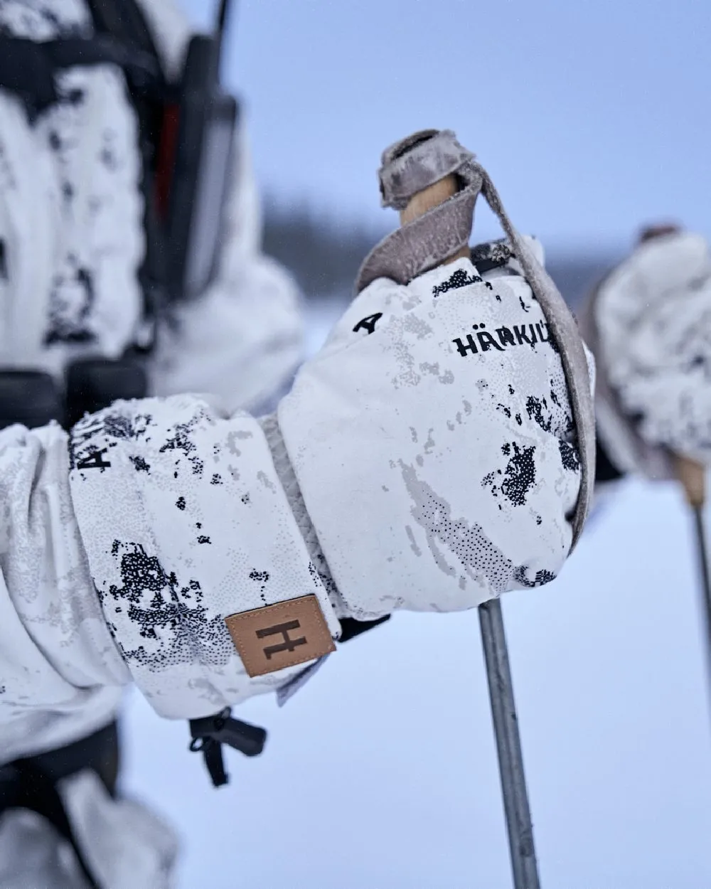 Harkila Winter Active WSP Insulated Mittens
