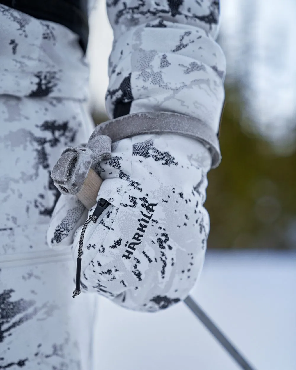 Harkila Winter Active WSP Insulated Mittens