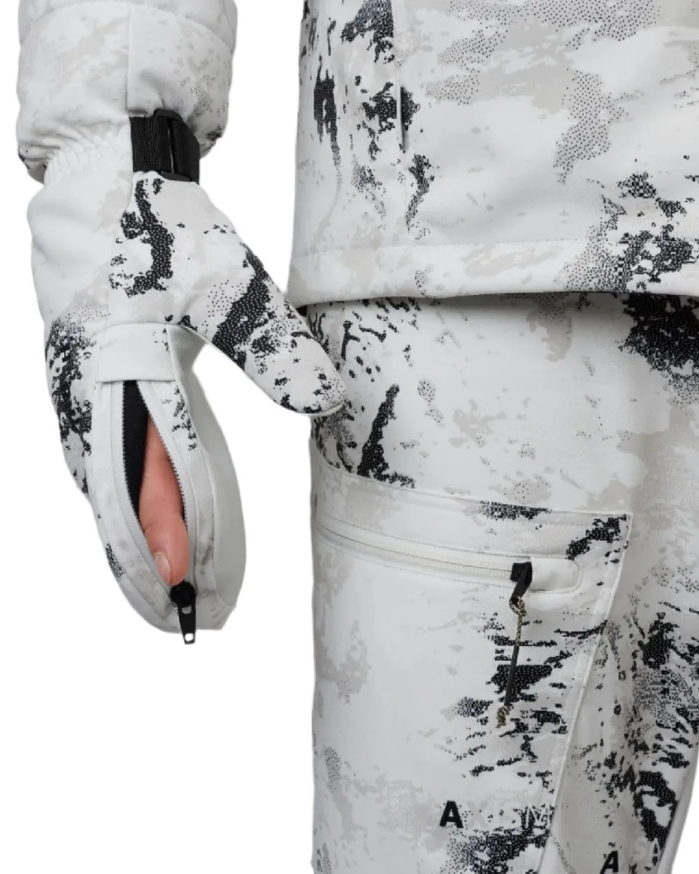 Harkila Winter Active WSP Insulated Mittens