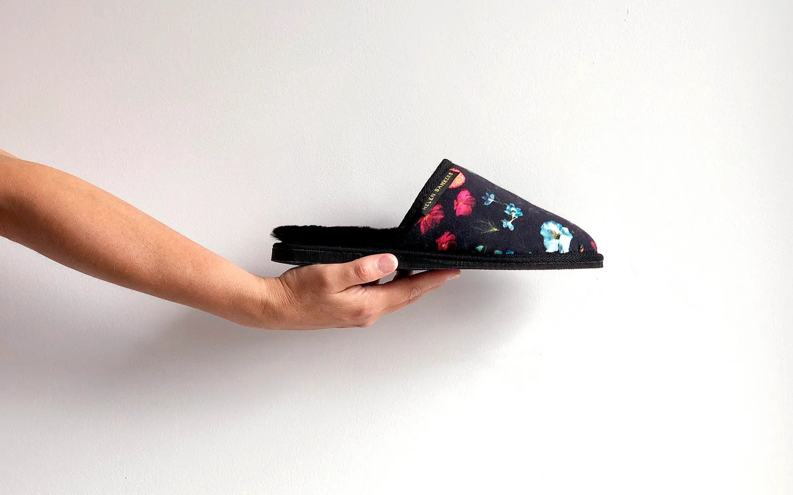 HB Sheepkin Slippers