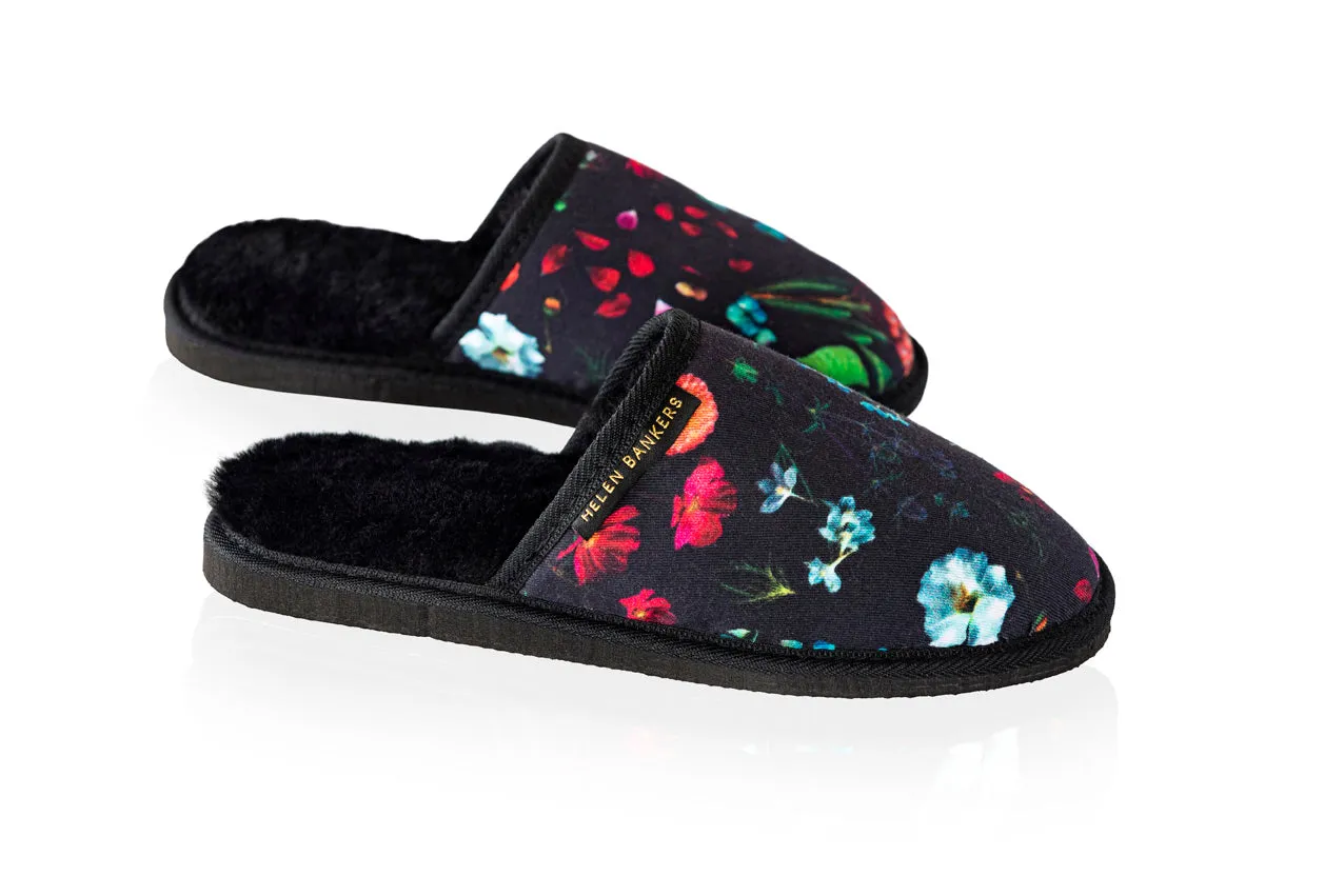 HB Sheepkin Slippers