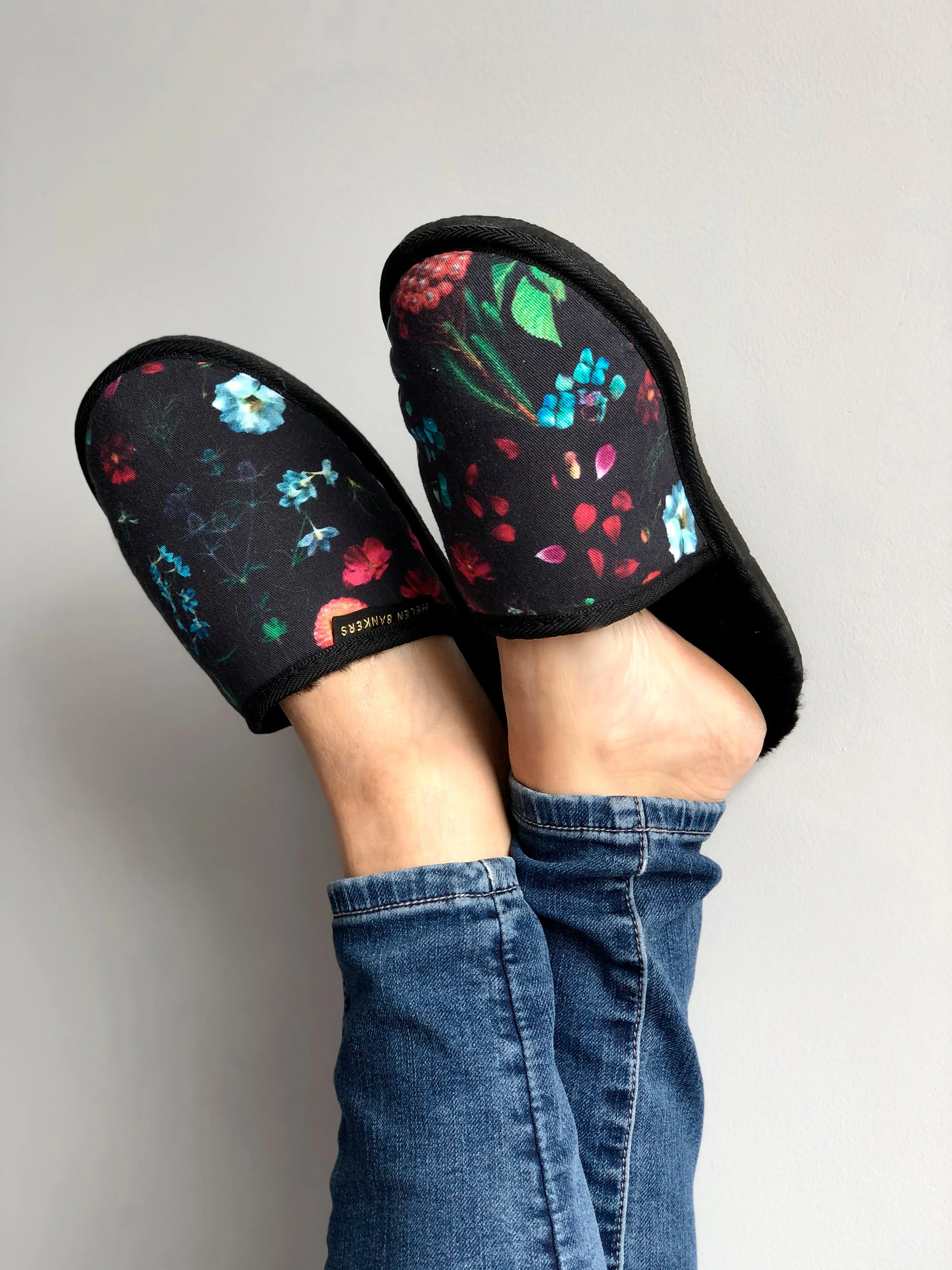 HB Sheepkin Slippers