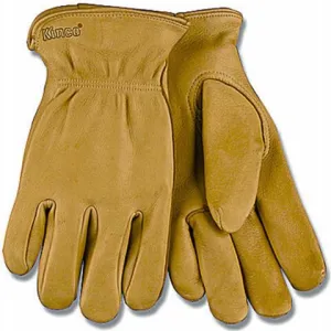 Heatkeep Lined Grain Cowhide Gloves - 2XL - 198HKX