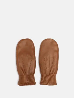 Hera Mitten - Cognac