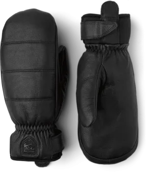 Hestra Alpine Leather Primaloft Windproof Mittens