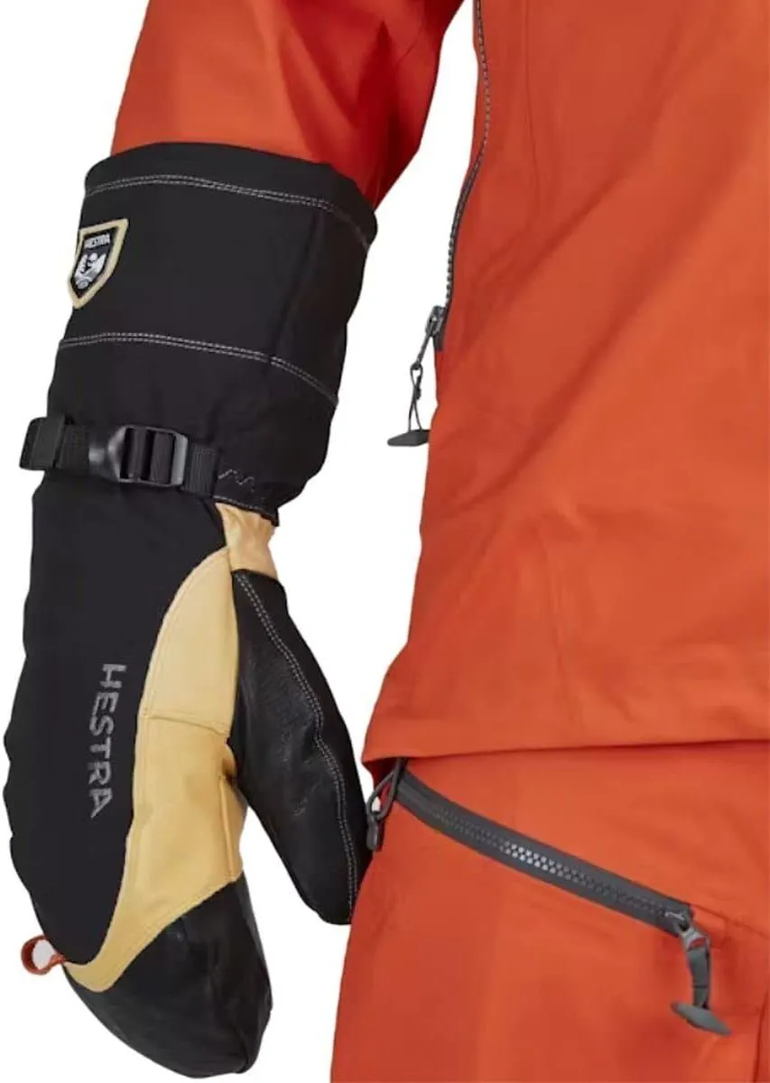 Hestra Army Leather Expedition Mittens