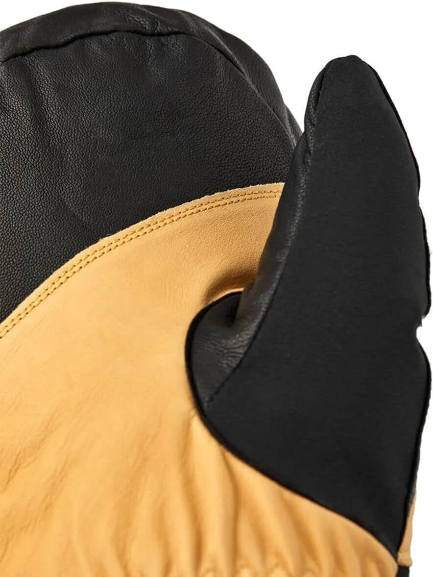 Hestra Army Leather Expedition Mittens