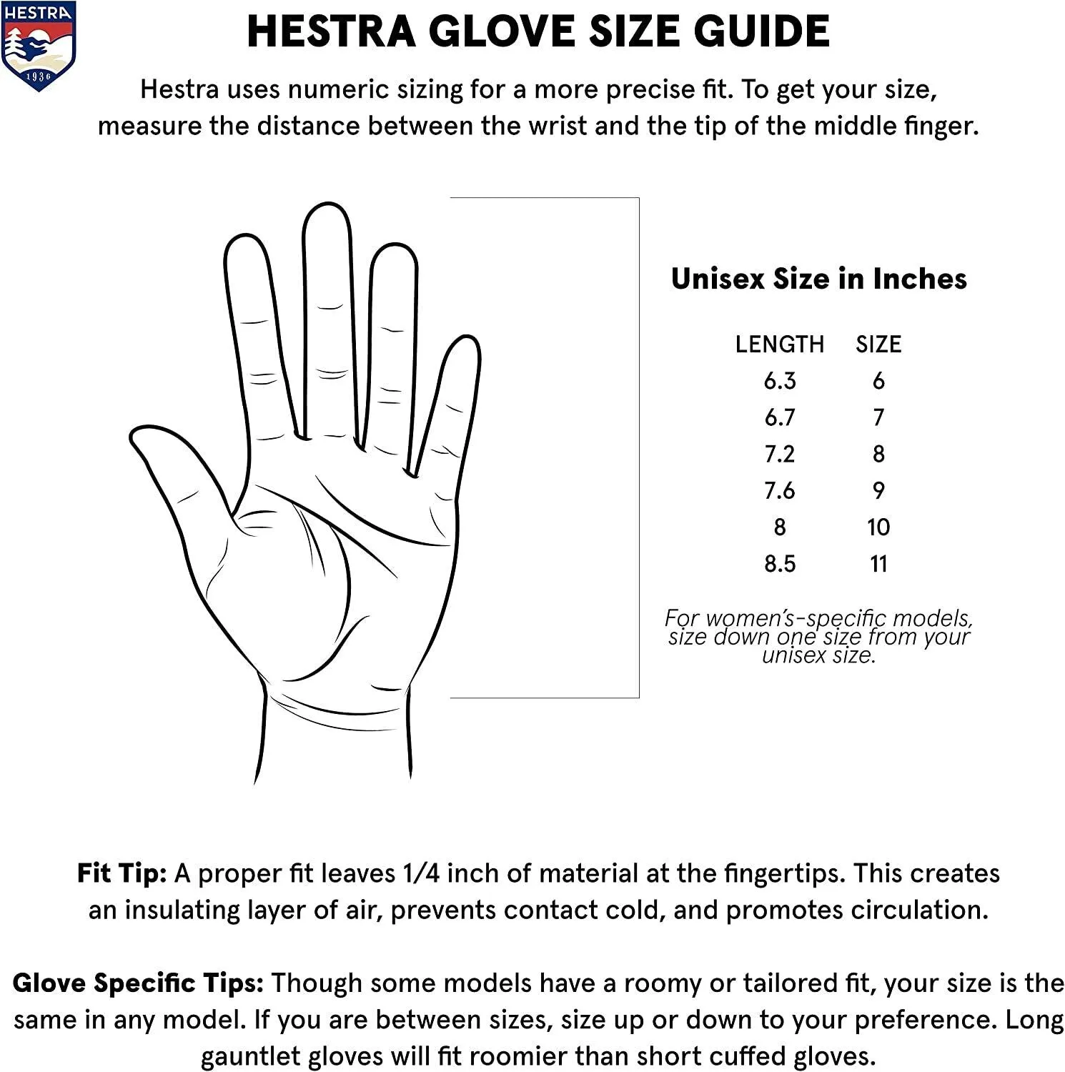 Hestra Army Leather Expedition Mittens