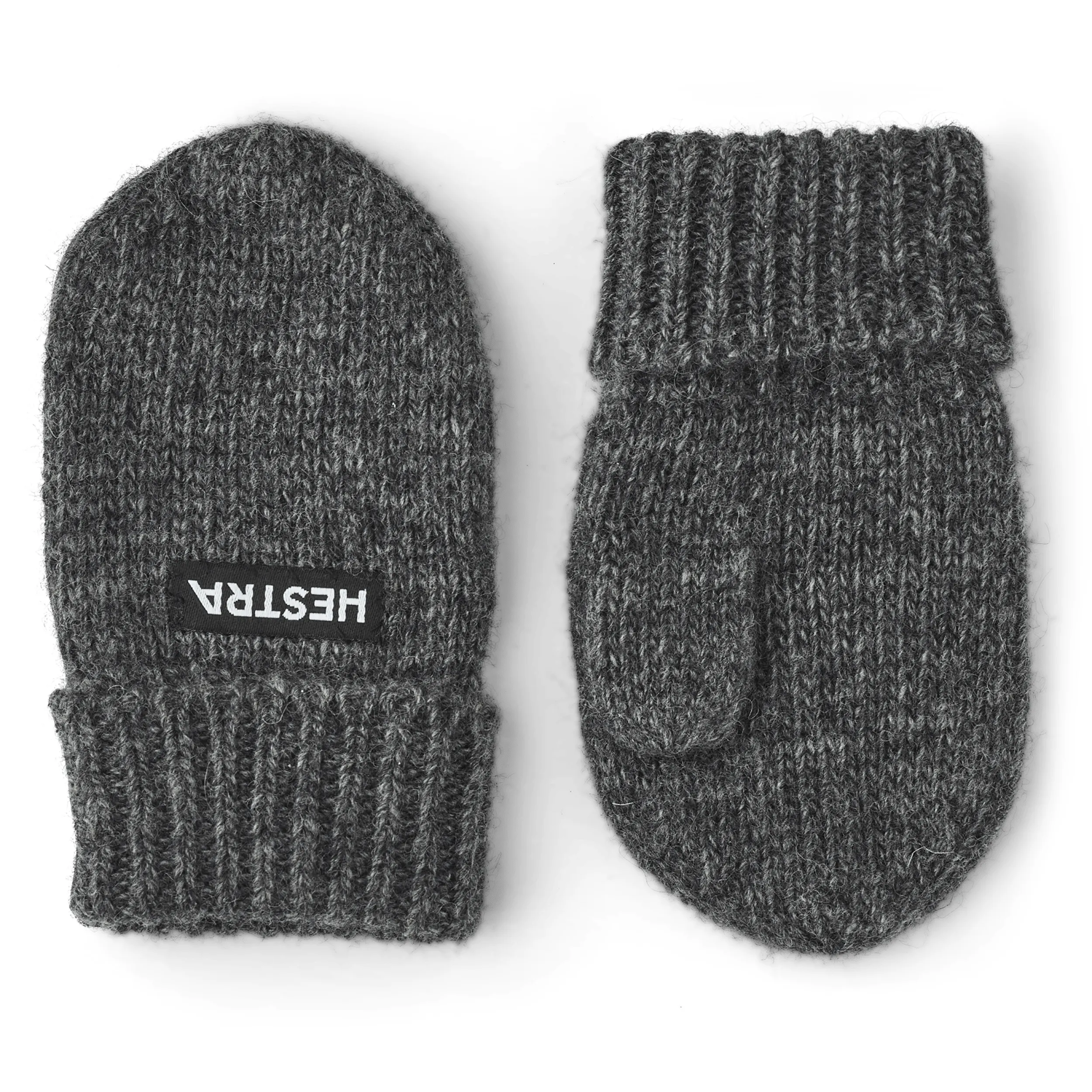 Hestra Baby Pancho Mittens