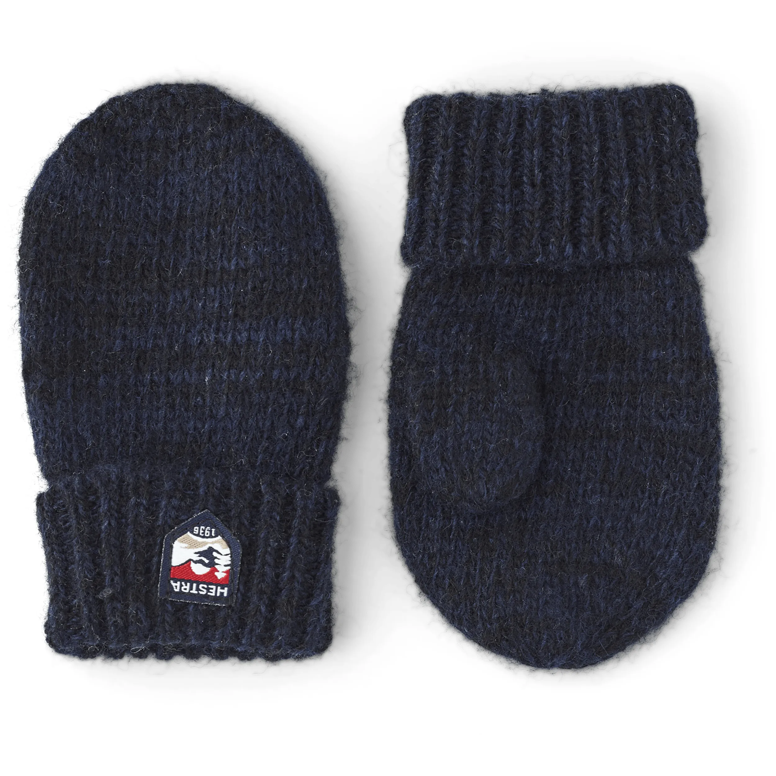 Hestra Baby Pancho Mittens